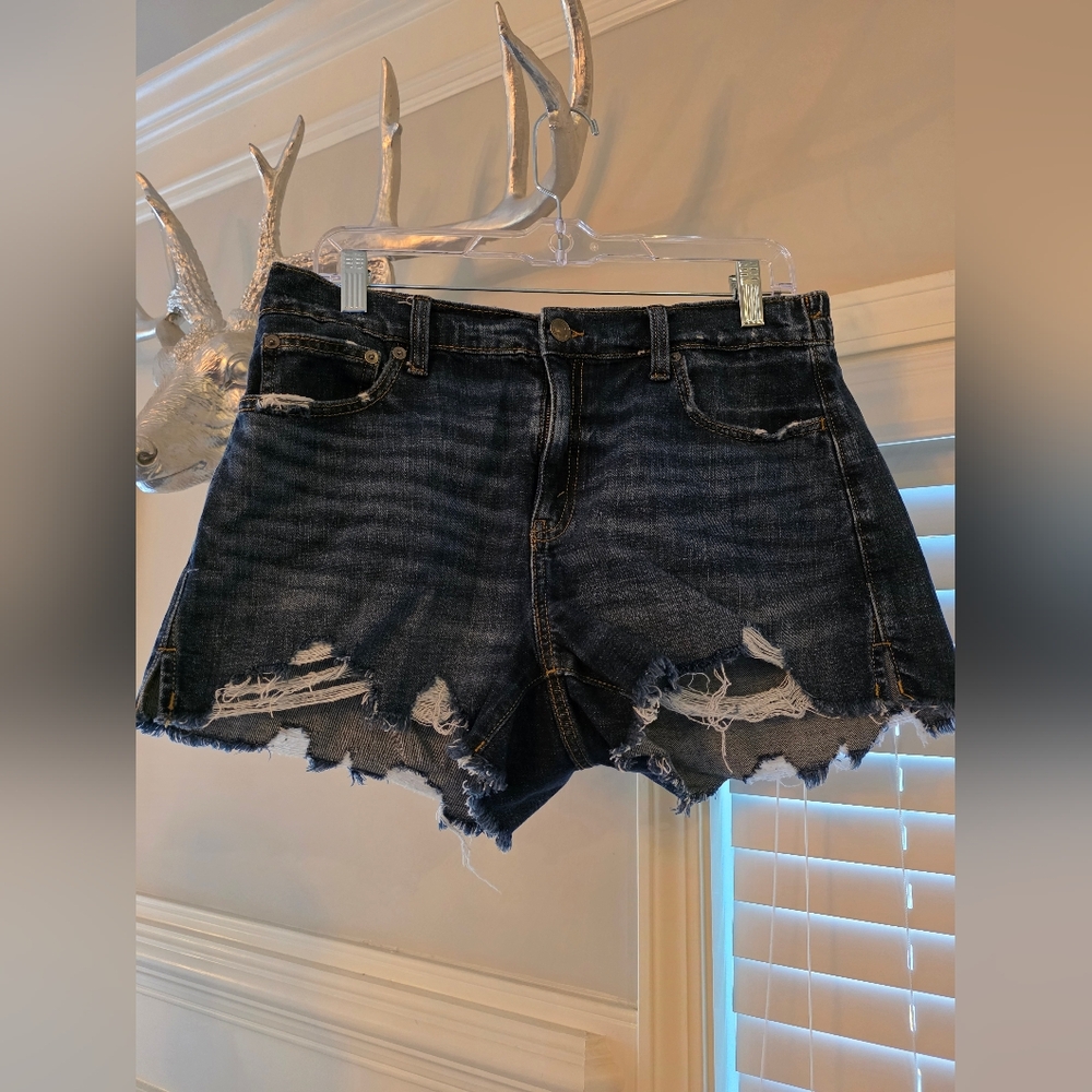 Aerie Jean Shorts, Women's